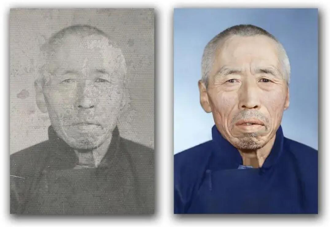 睢县破损照片修复-56